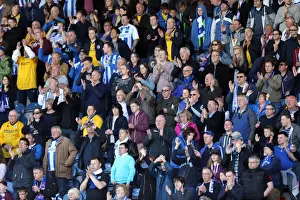 Brighton & Hove Albion vs. Huddersfield Town: 2013-14 Away Game (18/04/14)