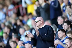 Brighton & Hove Albion vs. Huddersfield Town: 2013-14 Away Game (18/04/14)