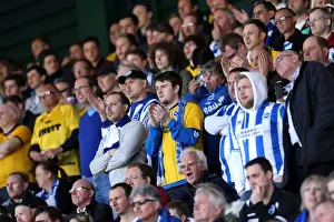 Brighton & Hove Albion vs. Huddersfield Town: 2013-14 Away Game (18/04/14)