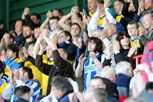 Brighton & Hove Albion vs. Huddersfield Town: 2013-14 Away Game (18/04/14)