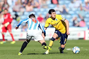 Brighton & Hove Albion vs. Huddersfield Town: 2013-14 Away Game (18/04/14)