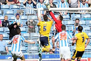 Brighton & Hove Albion vs. Huddersfield Town: 2013-14 Away Game (18/04/14)