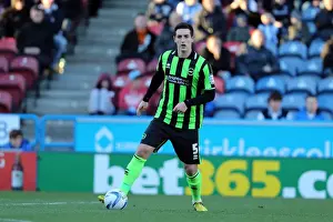 Brighton & Hove Albion vs. Huddersfield Town (Away, 2012-13 Season: Game 11)