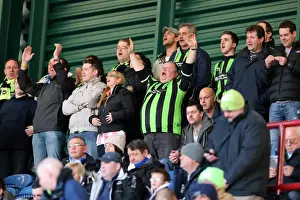 Brighton & Hove Albion vs. Huddersfield Town: Away Game, 2012-13 Season - 17th November 2012