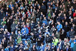 Brighton & Hove Albion vs. Huddersfield Town (Away): Reliving the Thrills of the 2012-13 Season Game
