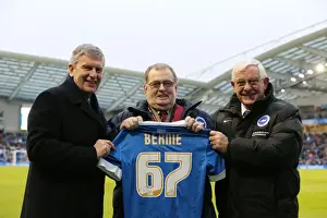 Brighton and Hove Albion vs. Huddersfield Town: A Fierce Sky Bet Championship Clash (23/01/2016)