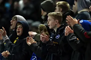 Huddersfield Town - 21-12-2013 Prints: Brighton & Hove Albion vs. Huddersfield Town: Home Game - 21-12-2013, 2013-14 Season