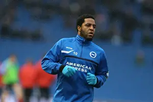 Huddersfield Town - 21-12-2013 Prints: Brighton & Hove Albion vs. Huddersfield Town: Home Game - 21-12-2013 (Season 2013-14)