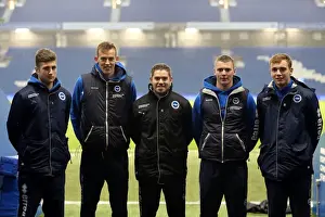 Huddersfield Town - 21-12-2013 Prints: Brighton & Hove Albion vs. Huddersfield Town: Home Game, 2013-14 Season (21-12-2013)