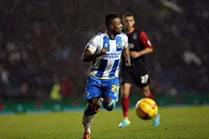 Huddersfield Town - 21-12-2013 Prints: Brighton & Hove Albion vs. Huddersfield Town: Home Game - December 21, 2013