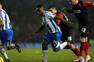 Brighton & Hove Albion vs. Huddersfield Town: Home Game - December 21, 2013