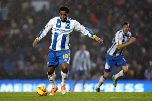 Brighton & Hove Albion vs. Huddersfield Town: Home Game - December 21, 2013