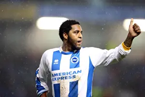 Huddersfield Town - 21-12-2013 Prints: Brighton & Hove Albion vs. Huddersfield Town: Home Game - December 21