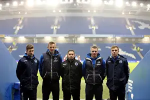 Huddersfield Town - 21-12-2013 Prints: Brighton & Hove Albion vs. Huddersfield Town: Home Game - December 21