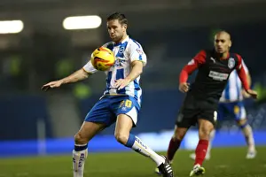 Brighton & Hove Albion vs. Huddersfield Town: Home Game - December 21, 2013 (Season 2013-14)