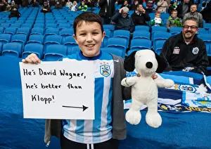Brighton & Hove Albion vs. Huddersfield Town: January 23, 2016 (The Championship Clash)