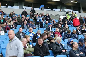 Brighton and Hove Albion vs. Huddersfield Town: A Premier League Battle (April 7, 2018)