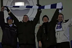 Hull City - 09-02-2013 Prints: Brighton & Hove Albion vs. Hull City (09-02-2013) - A Glance at Our 2012-13 Home Season