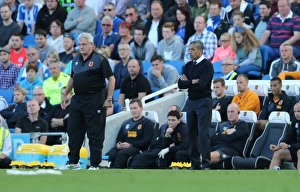 Brighton and Hove Albion vs Hull City: Sky Bet Championship Showdown at American Express Community Stadium (September 12, 2015)