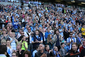 Hull City 12SEP15 Prints: Brighton and Hove Albion vs Hull City