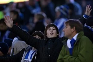 Images Dated 9th February 2013: Brighton & Hove Albion vs. Hull City (2012-13): A Nostalgic Look Back at Our Home Game - 9th