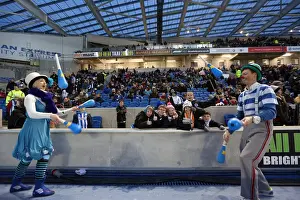 Hull City - 09-02-2013 Prints: Brighton & Hove Albion vs. Hull City: 2012-13 Home Game