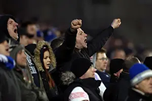 Hull City - 09-02-2013 Prints: Brighton & Hove Albion vs. Hull City: 2012-13 Home Game