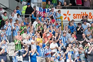 Brighton & Hove Albion vs. Hull City: 2012-13 Season - August 18, 2012: Away Game