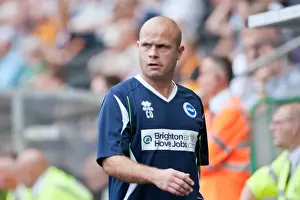 Hull City - 18-08-2012 Prints: Brighton & Hove Albion vs. Hull City: 2012-13 Season - Away Game