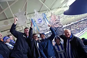 Brighton & Hove Albion vs. Hull City: 2013-14 Away Game (February 24, 2014)
