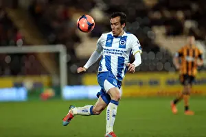 Brighton & Hove Albion vs. Hull City: 2013-14 Away Game (February 24, 2014)