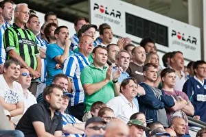 Brighton & Hove Albion vs. Hull City (Away) - 18-08-2012: 2012-13 Season