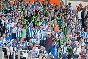 Hull City - 18-08-2012 Prints: Brighton & Hove Albion vs. Hull City (Away) - 18-08-2012: A Glance at Our First Away Game of the 2012-13 Season