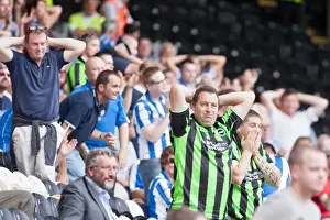 Hull City - 18-08-2012 Prints: Brighton & Hove Albion vs. Hull City (Away) - 18-08-2012: A Glance at Our First Away Game of the 2012-13 Season
