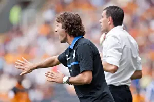 Hull City - 18-08-2012 Prints: Brighton & Hove Albion vs. Hull City (Away) - 18-08-2012: A Glance at the Past