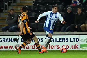 Brighton & Hove Albion vs. Hull City (Away): 24-02-2014