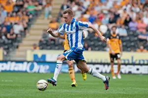 Hull City - 18-08-2012 Prints: Brighton & Hove Albion vs. Hull City: Kick-Starting the 2012-13 Season - Away Game