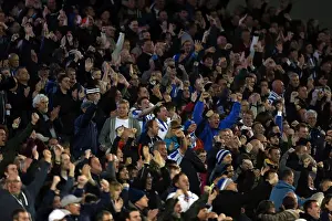 Brighton & Hove Albion vs Ipswich Town (02-10-2012): A Glimpse into the 2012-13 Home Season