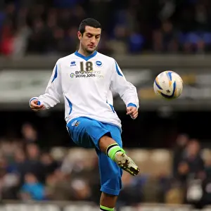 Brighton & Hove Albion vs Ipswich Town: A 1-1 Draw (2012-13 Season)