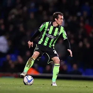 Brighton & Hove Albion vs Ipswich Town: 1-1 Stalemate (2012-13 Season)