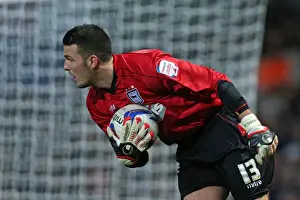 Ipswich Town - 01-01-2013 Prints: Brighton & Hove Albion vs Ipswich Town: 1-1 Stalemate (Away Game - 2012-13 Season)