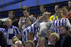 Images Dated 16th September 2014: Brighton & Hove Albion vs Ipswich Town: 16 September 2014 (Away Game)