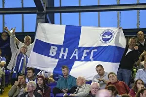 Images Dated 16th September 2014: Brighton & Hove Albion vs Ipswich Town: 16 September 2014 (Away Game)