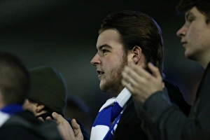 Brighton and Hove Albion vs Ipswich Town: A Championship Showdown at the American Express Community Stadium (29DEC15)