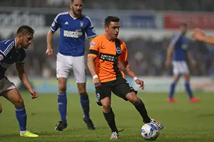 Brighton & Hove Albion vs Ipswich Town: 16 September 2014 - Away Game, Season 2014-15