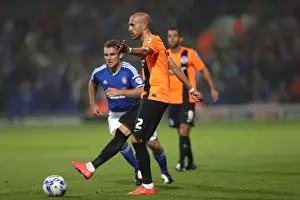 Brighton & Hove Albion vs Ipswich Town: 16 September 2014 (Away Game)