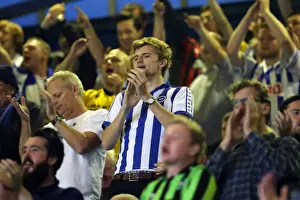 Brighton & Hove Albion vs Ipswich Town: 16 September 2014 (Away Game)