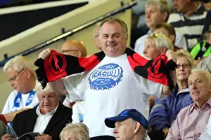 Brighton & Hove Albion vs Ipswich Town: 16 September 2014 (Away Game)