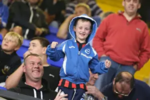 Brighton & Hove Albion vs Ipswich Town: 16 September 2014 - Away Game, Season 2014-15