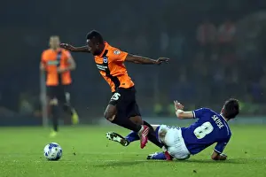 Brighton & Hove Albion vs. Ipswich Town: 16 September 2014 (Away Game)